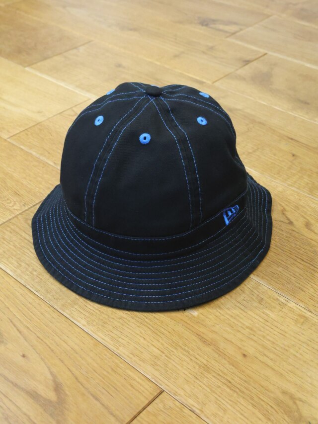 Chaos Fishing Club × NEWERA　「Logo Bucket Hat」　バケットハット