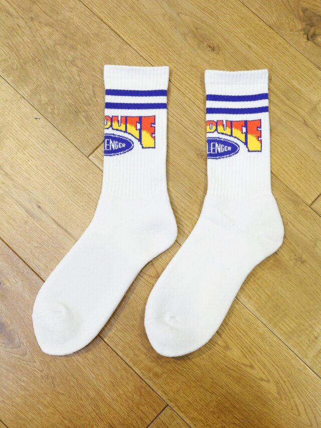 CHALLENGER×PREDUCE　「PREDUCE SOCKS」　ソックス