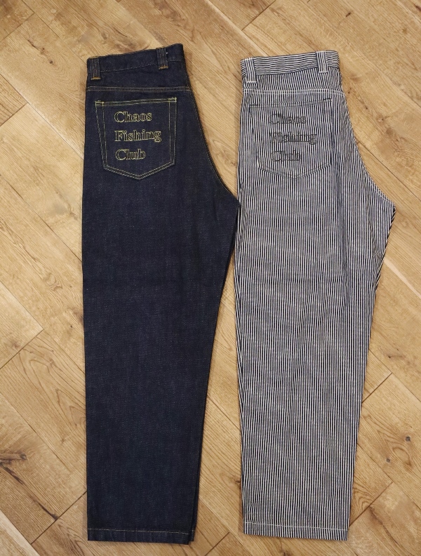 Chaos Fishing Club 「RUN & GUN DENIM PANTS」 デニムパンツ