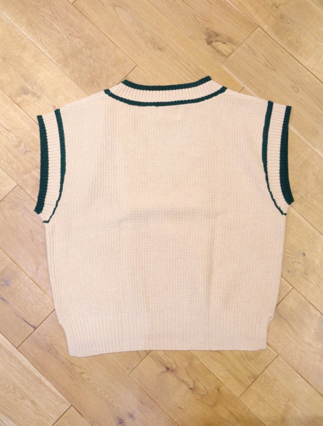 【美品】SON OF THE CHEESE クロシェベスト Lサイズ 2025年最新】SON OF THE CHEESE ベストの人気アイテム - メルカリ