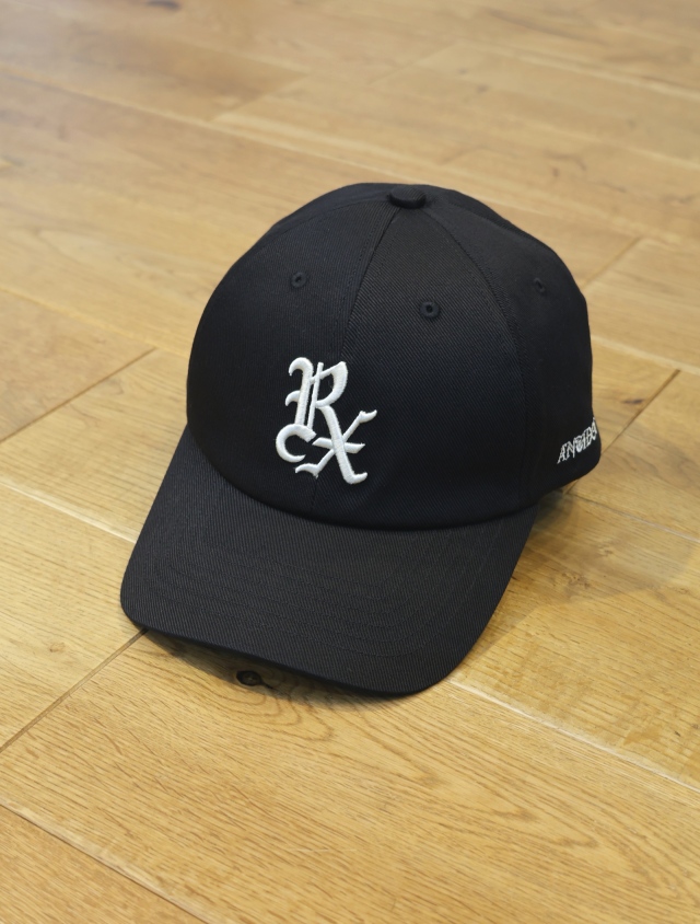 ANTIDOTE BUYERS CLUB　　「Suvin Cotton Twill 6 Panel Cap」　　6パネル アジャスターキャップ