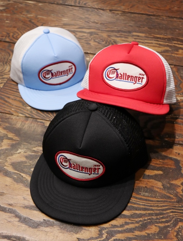 SALE／97%OFF】 challenger CAP チャレンジャー ecousarecycling.com