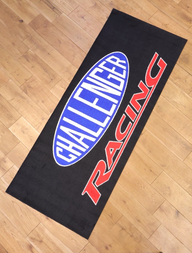 CHALLENGER FLOOR MAT チャレンジャーフロアマット