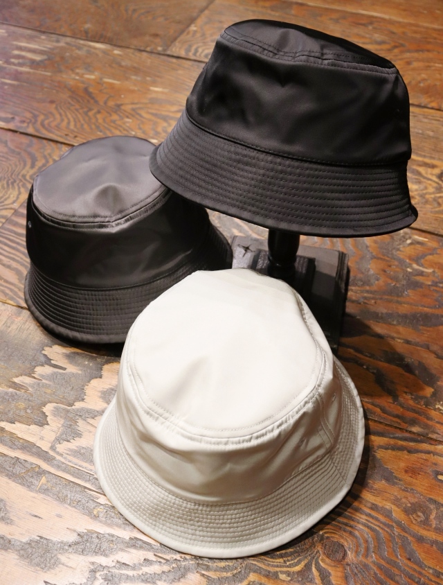 COOTIE POLYESTER OX HAT BUCKET