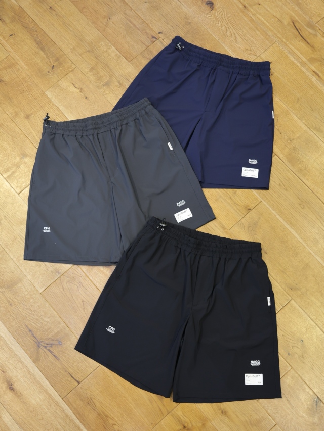 CAPTAINS HELM GOLF　　「TEC LIGHT EASY SHORTS」  　テック ライトイージーショーツ