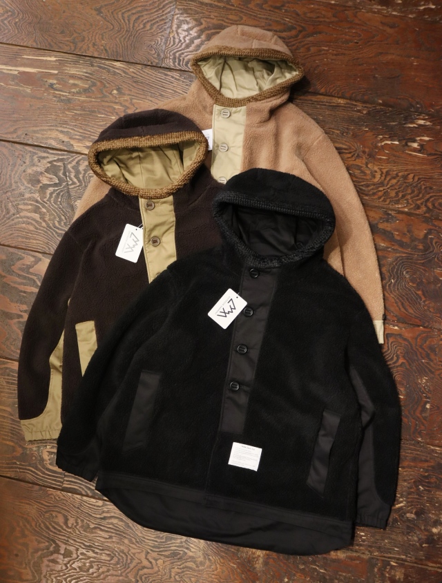 CMF COMFY OUTDOOR GARMENT C-43 パイルフリース