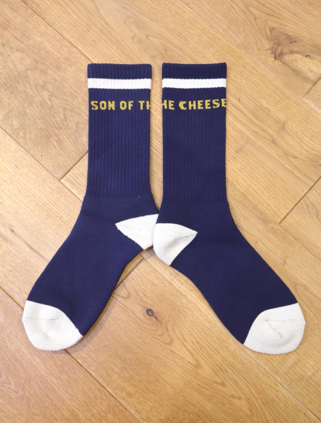 SON OF THE CHEESE 「POOL SOX」　ソックス