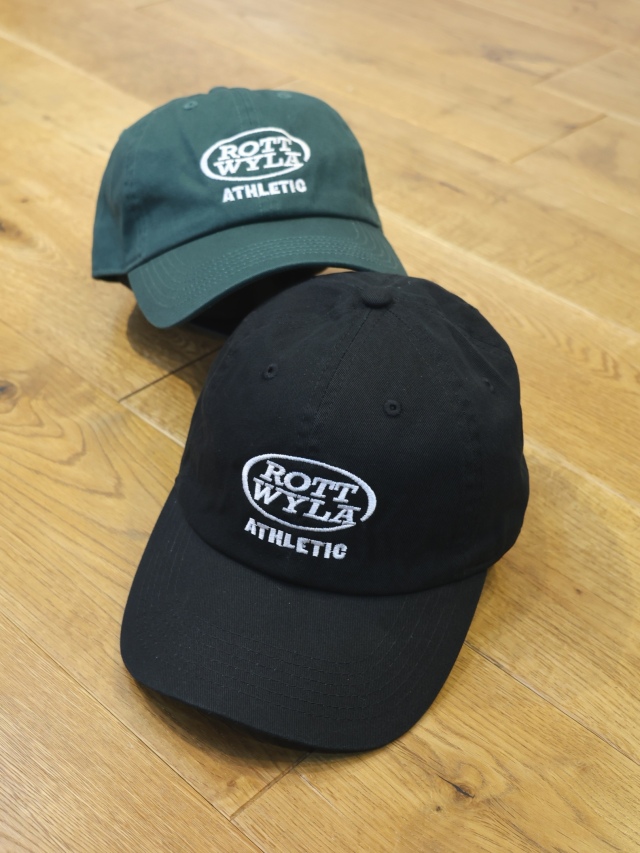 ROTTWEILER　　　「ATHLETIC CAP」 　アジャスターキャップ