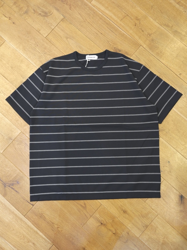 COOTIE　「Dry Tech Jersey Border S/S Tee」　ドライテック ボーダーティーシャツ
