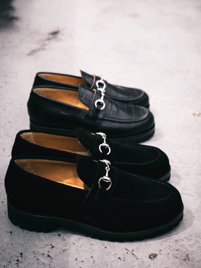 56％以上節約 COOTIE PRODUCTIONS Raza Chain Bit Shoes