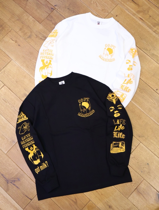 SOFTMACHINE（ソフトマシーン）