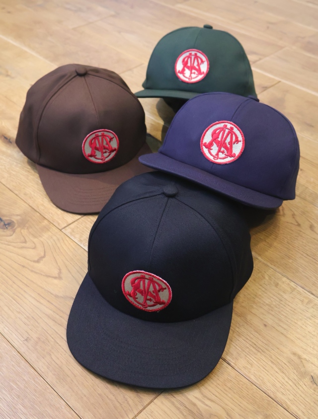 MASSES 「FULL PANEL CAP」 スナップバックキャップ