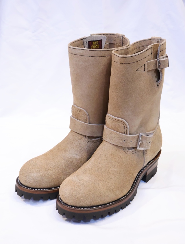 MASSES　「ENGINEERING BOOTS」　　エンジニアブーツ