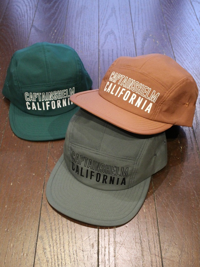 Captains Helm Ch Ca Water Proof Jet Cap ジェットキャップ