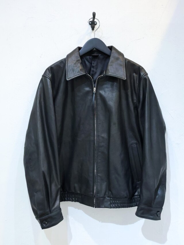 ROTTWEILER 　　「R9 LEATHER JACKET」 　レザージャケット