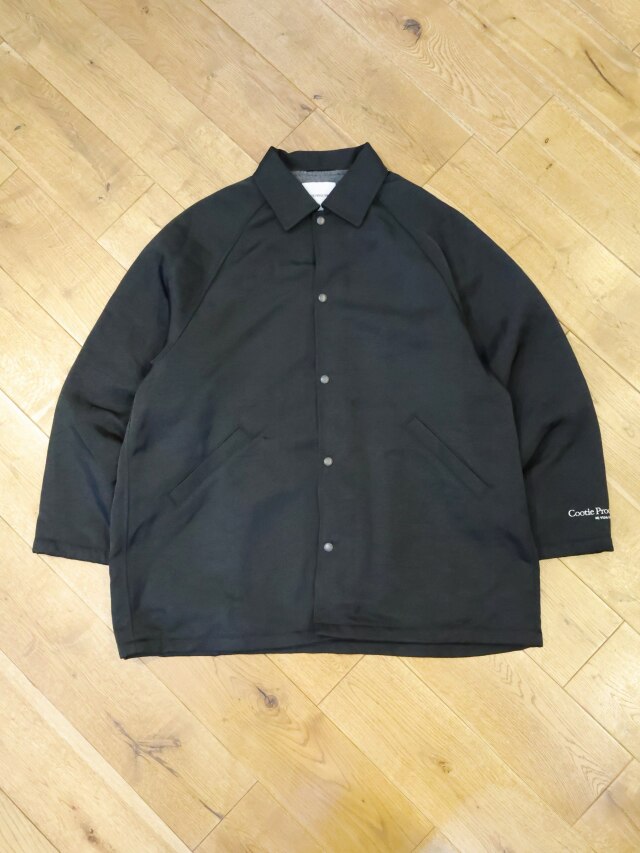 COOTIE　「Nylon Twill Work Jacket」　ナイロンツイルワークジャケット