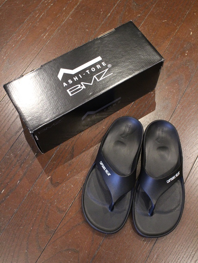 ヤマト工芸 キャプテンズヘルム BMZ サンダル 27 captains helm | www