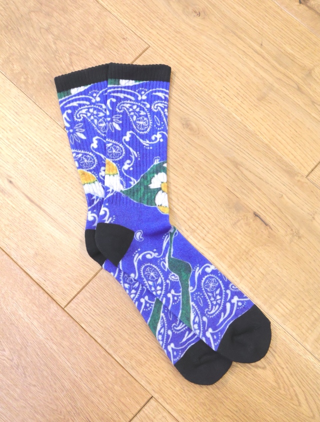 CHALLENGER　「DAISY SOCKS」　ソックス