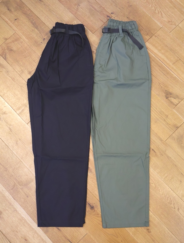 CHALLENGER  　「FIELD EASY PANTS」　イージーパンツ