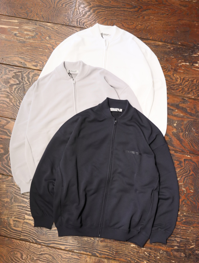 COOTIE 「Dry Tech Sweat Track Jacket」 ドライテック スウェット