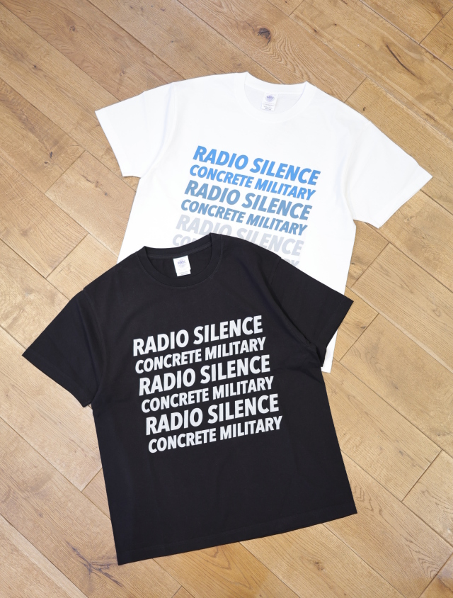 ROUGH AND RUGGED 「DESIGN SS 02」　プリントティーシャツ