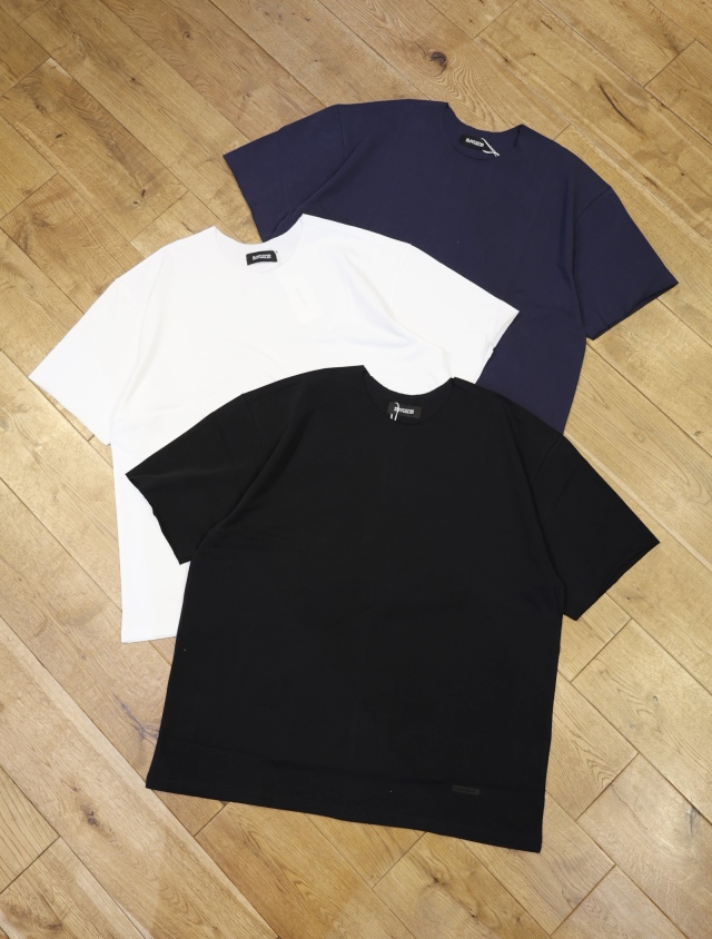 ROTTWEILER 　　「R9 CUTOFF TEE」 　カットオフティーシャツ