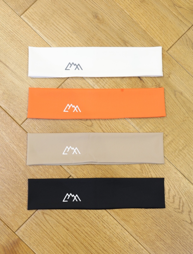CMF OUTDOOR GARMENT　「HAIR BAND」　ヘアバンド