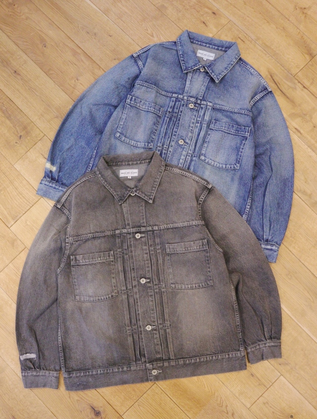スイーツ柄 ブルー 定価4万円 超美品 ラフ アンド ラゲッド ブリード