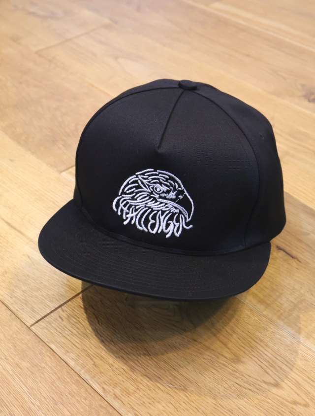 CHALLENGER　「EAGLE CAP」　スナップバックキャップ