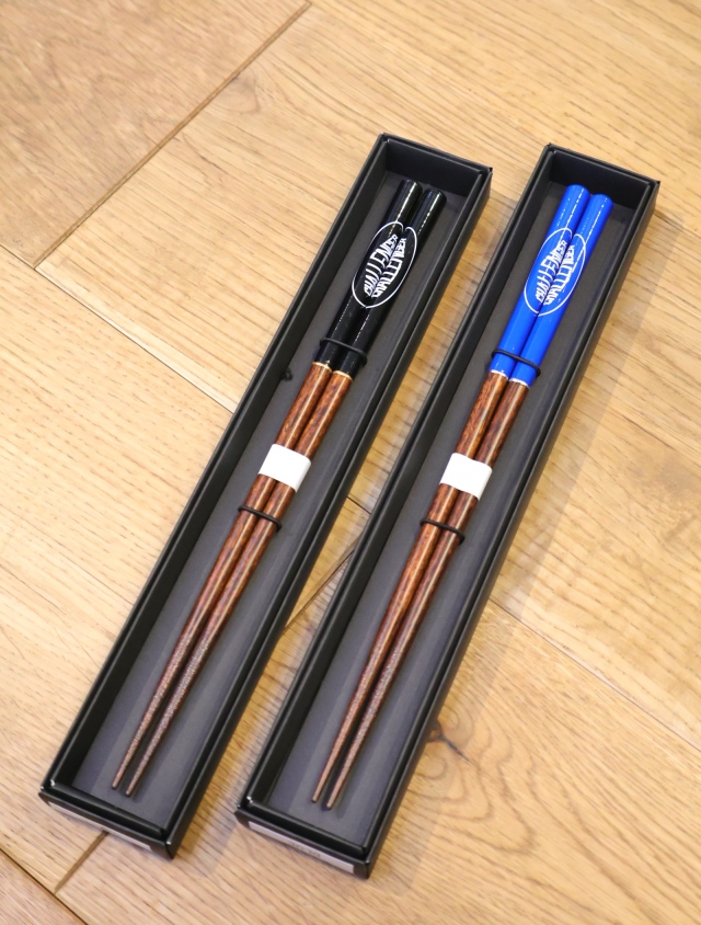 CHALLENGER 　「LOGO CHOPSTICKS」　チョップスティック（お箸）