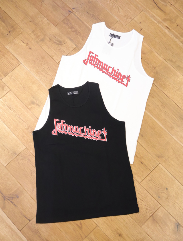 SOFTMACHINE　　「PRIEST TANK」　タンクトップ