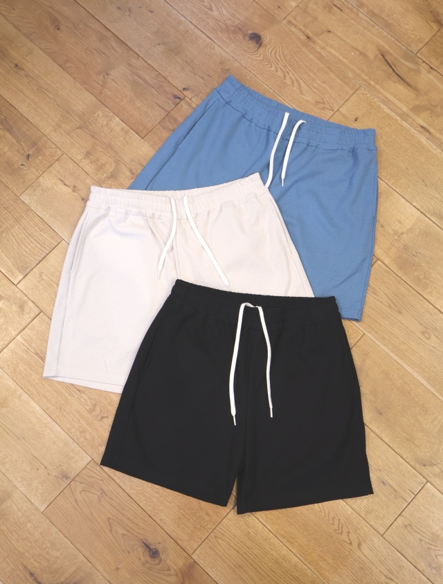 CALEE　　「MULTI WAY  THERMALRELAX SHORTS」　サーマルショーツ