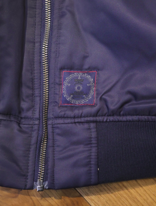 【 M&M CUSTOM PERFORMANCE 】 MA-1 JACKET 10月30日発売！】M&M CUSTOM PERFORMANCE 「MA-1 JACKET」 MA-1