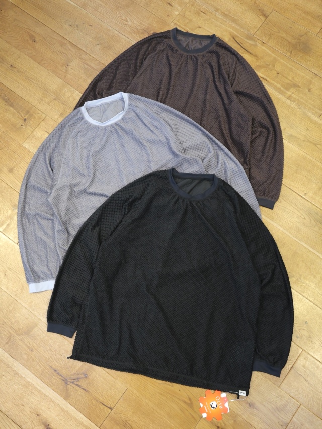 CMF OUTDOOR GARMENT　「OCTA TEE LS」　ロングスリーブティーシャツ