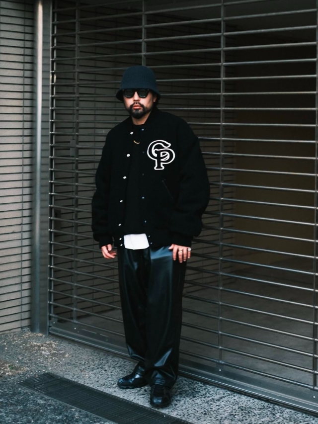 COOTIE 「Rib Stitch Knit Crasher Hat」 ニットクラッシャーハット