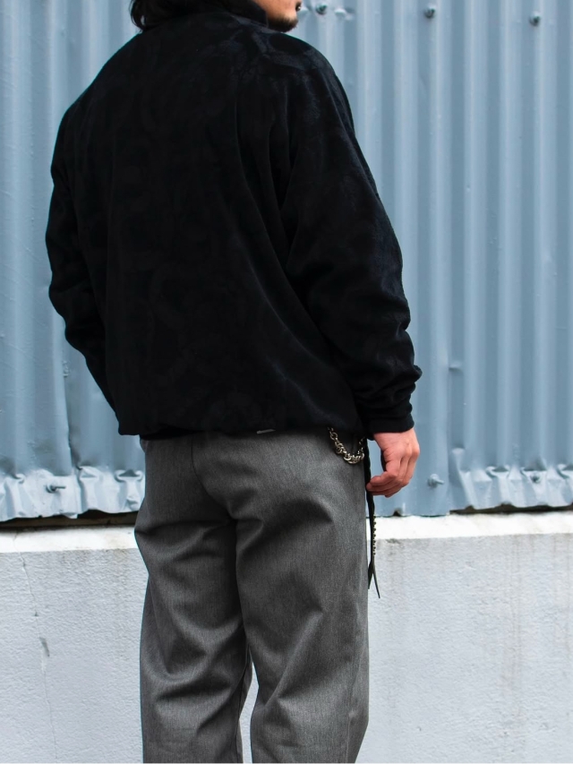 CALEE 「T/C TWILL CHINO TROUSERS ＜REGULAR＞」 T/Cツイルチノトラウザー