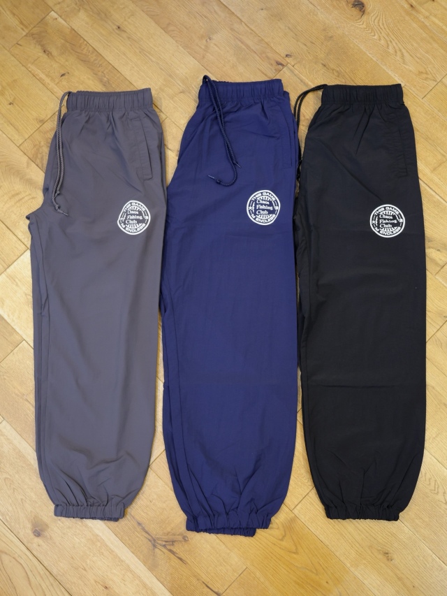 Chaos Fishing Club　「Endless Game Track Pants」　ナイロン トラックパンツ