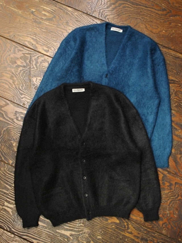 Cootie Productions モヘヤカーディガン M COOTIE / Mohair Cardigan