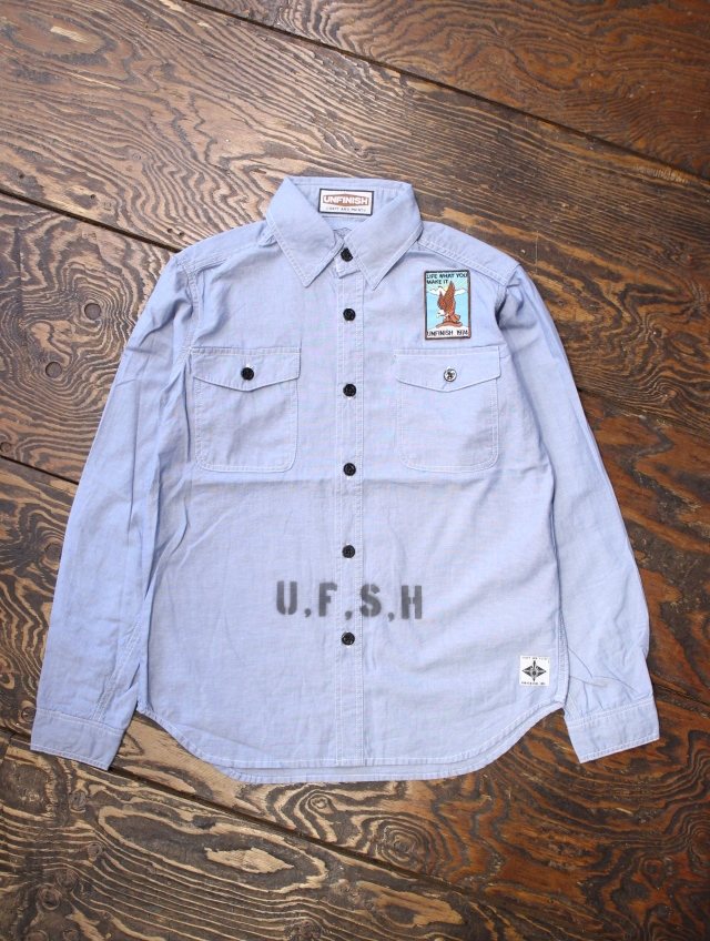 UNFINISH