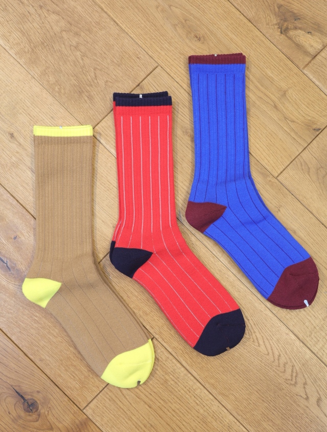Little Yarmouth 「Stripe Sox」　ソックス
