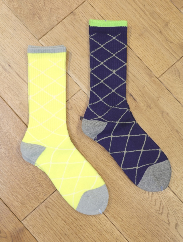 Little Yarmouth  「Grid Sox」　ソックス