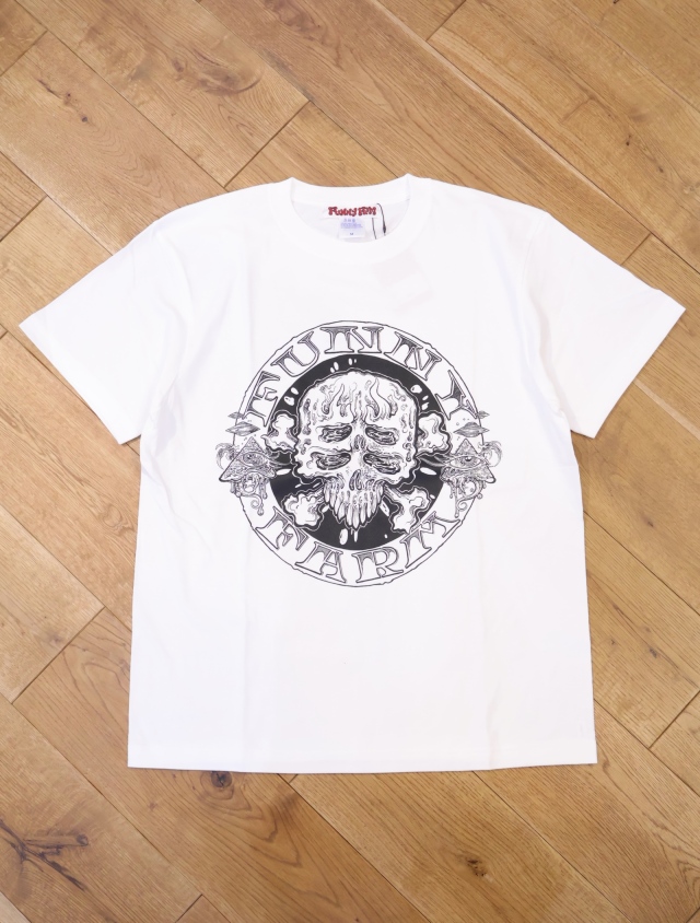 FUNNY FARM 「PRINT S/S T-SHIRTS」 プリントティーシャツ