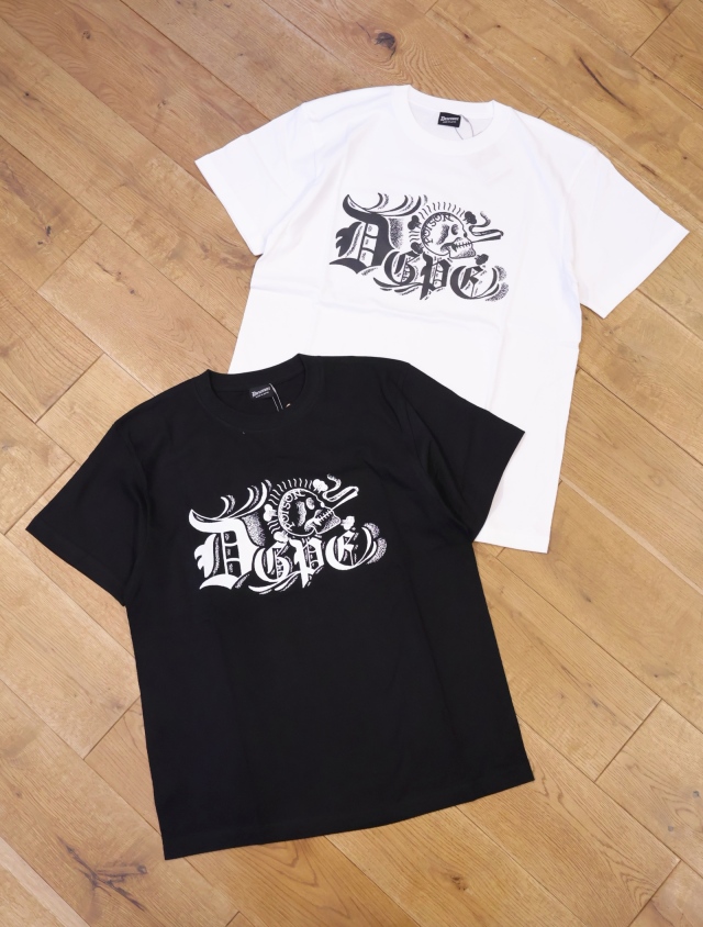 DOZEN ONE 　 「PRINT S/S T-SHIRTS」　プリントティーシャツ