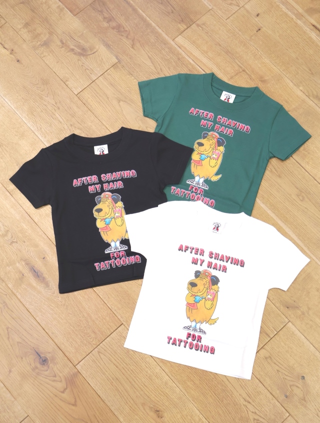 SOFTMACHINE　　「READY KIDS」　キッズティーシャツ