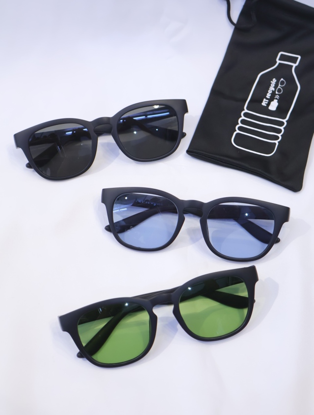 CALEE 　  「WELLINGTON TYPE UP CYCLE SHADES」　ウエリントンタイプ グラッシーズ