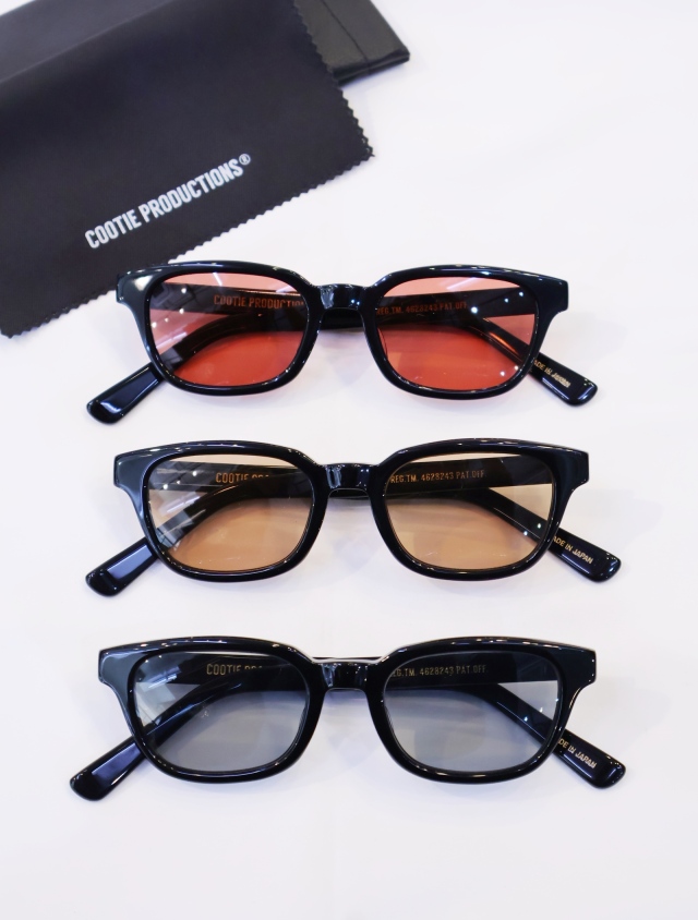 COOTIE　   「Raza Shades」　グラッシーズ