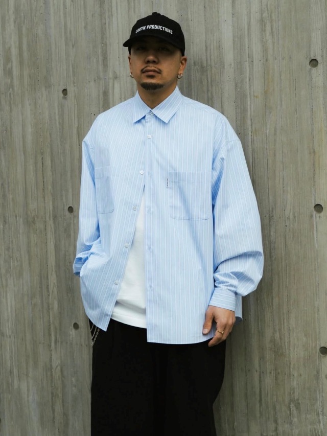 COOTIE　C/Li Canvas 5 Panel Cap COOTIE 「C/Li Canvas 5 Panel Cap」 キャンバス 5パネルキャップ