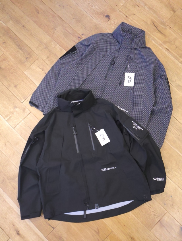 CMF OUTDOOR GARMENT (シーエムエフ アウトドアガーメント)