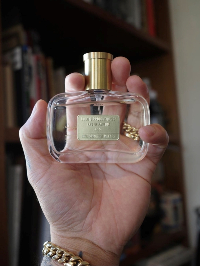 COOTIE × LINC ORIGINAL MAKERS 「No.619 Eau De Perfum」 香水