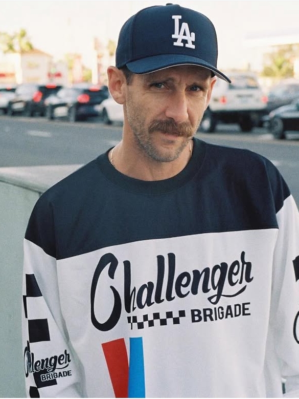 L/S RACING TEE ロングスリーブTシャツ-チャレンジャー 通販